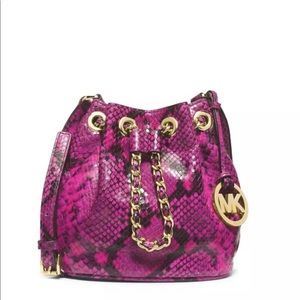 Michael Korda cross body bag